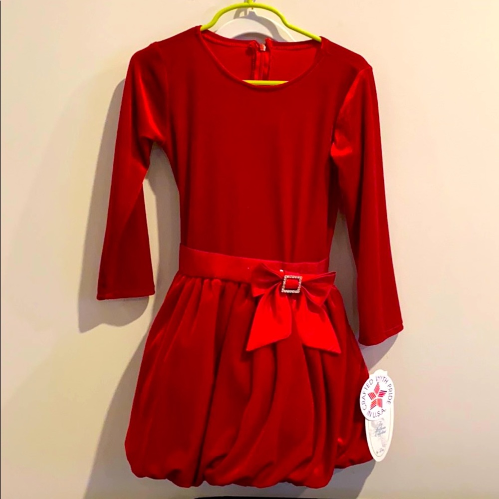 Holiday dress